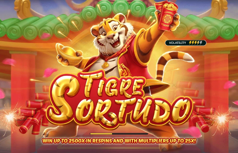 Tigre Sortudo